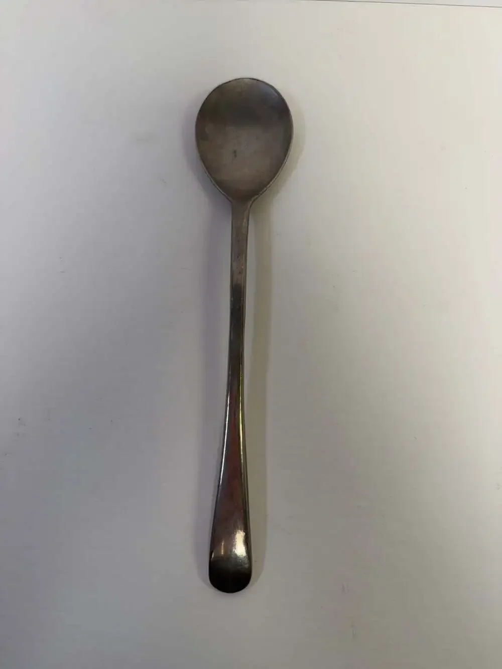 Erles 1779 Italy Silver Plated Spoon